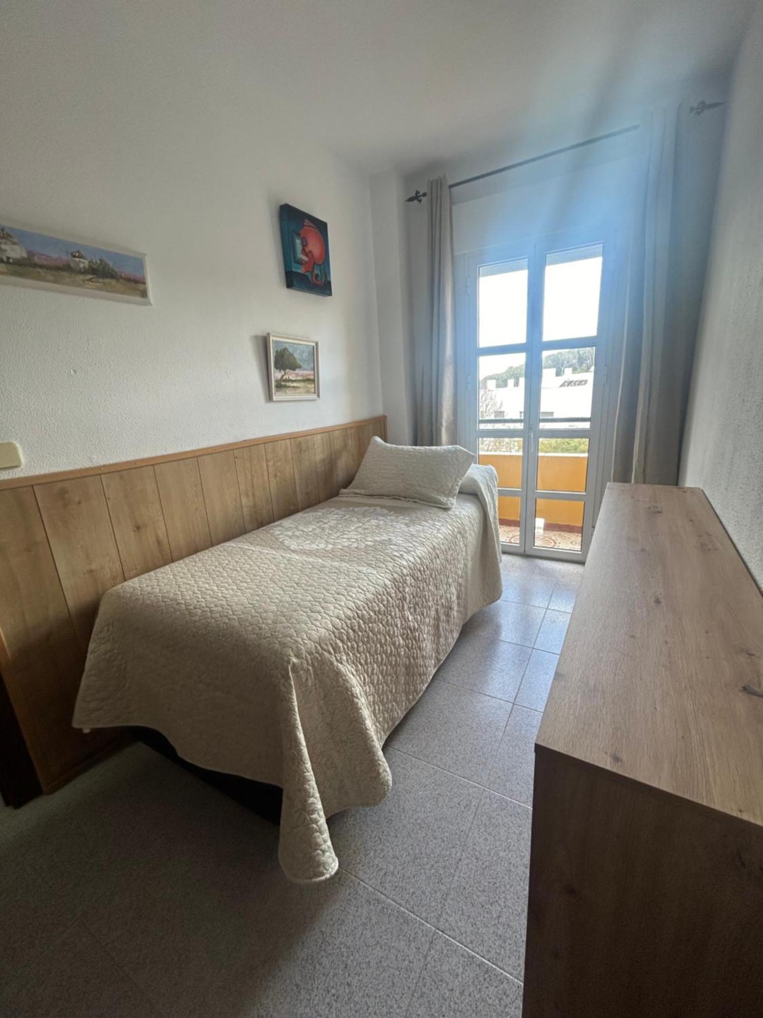 Apartamento La Rioja Conil De La Frontera Exterior foto