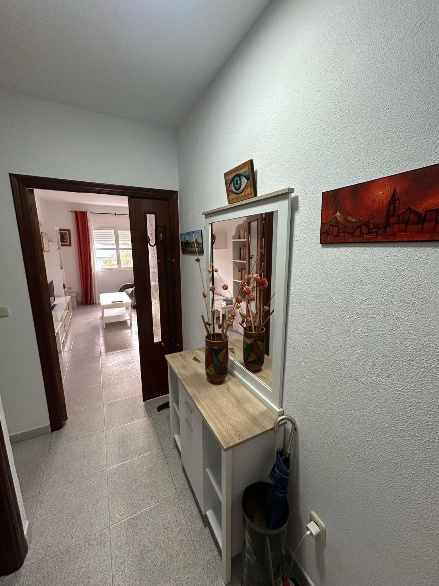 Apartamento La Rioja Conil De La Frontera Exterior foto